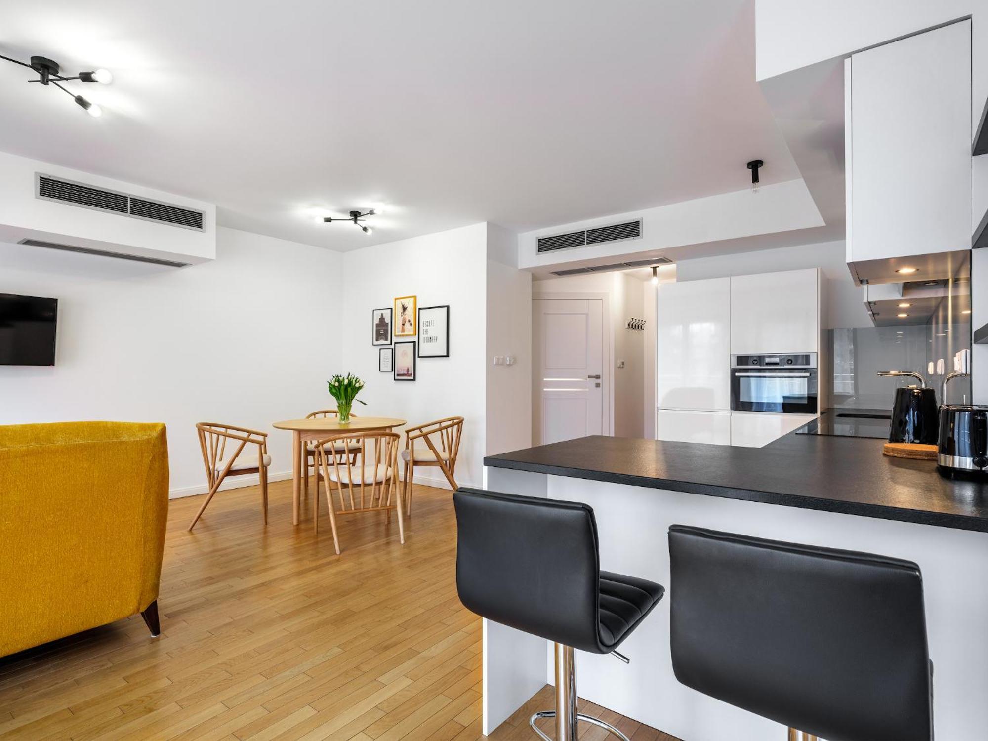 Modern Central Apartment W. Parking By Tyzenhauz Kraków Zewnętrze zdjęcie