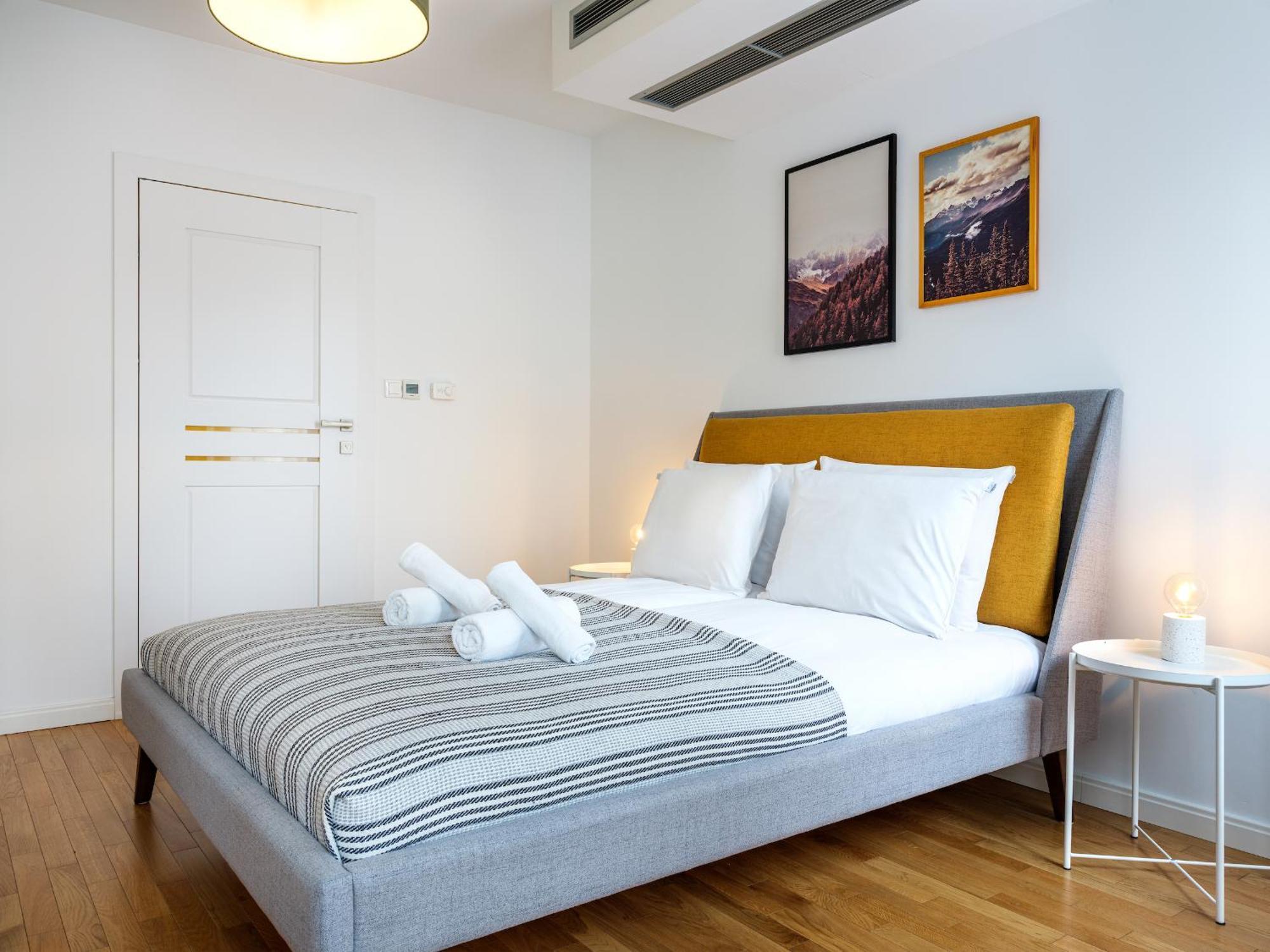 Modern Central Apartment W. Parking By Tyzenhauz Kraków Zewnętrze zdjęcie